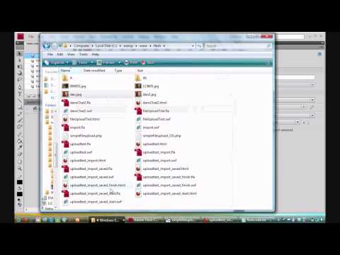 Upload Images Using Flash and Php - Part 3 (Actionscript 2.0)