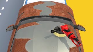 Rusty Car Run! (by ELAPPS PTY LTD) IOS Gameplay Video (HD) screenshot 1