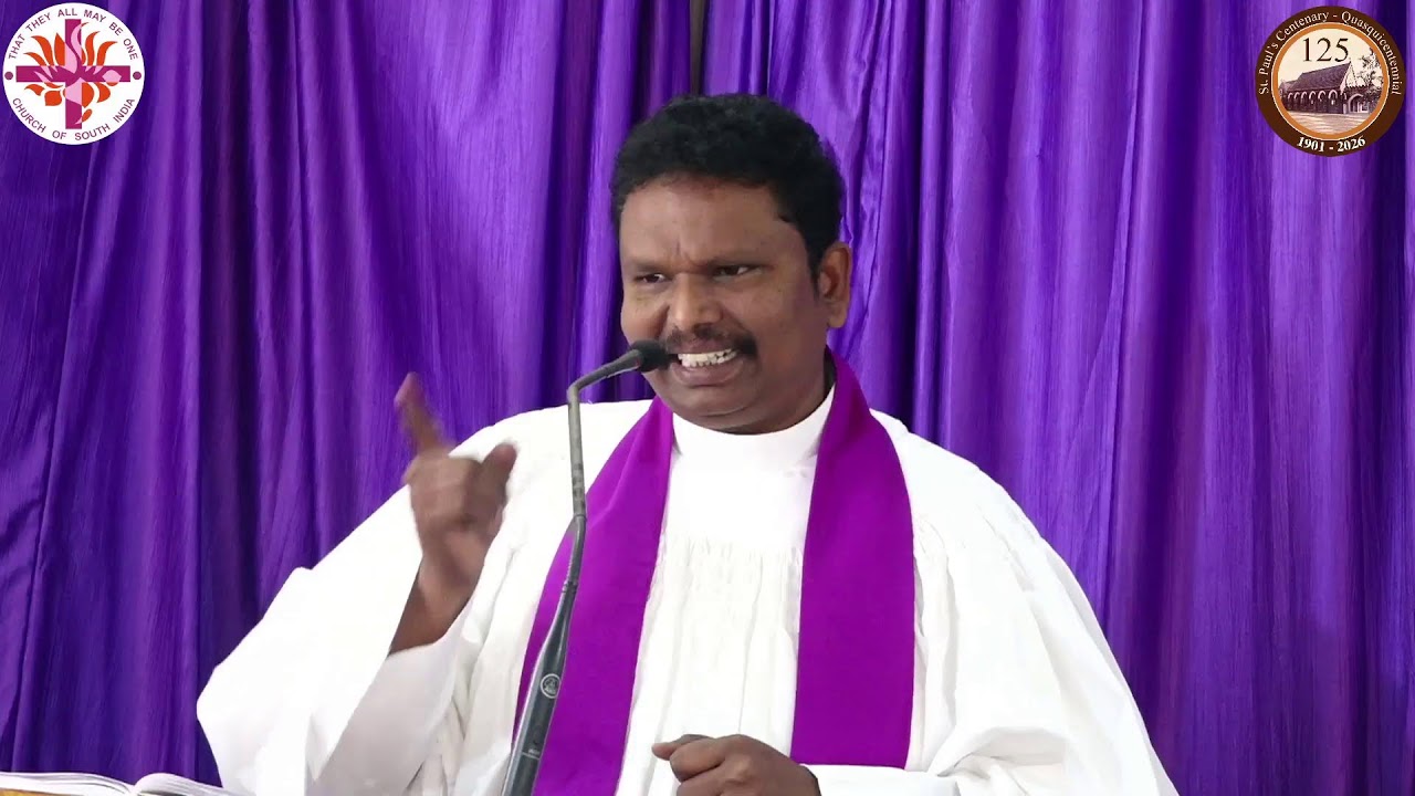 మానవాళి వేదనాభారములను సమిష్టిగా వహించుట