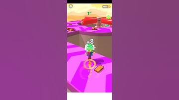 Shortcut Run : Gameplay Walkthrough All Levels