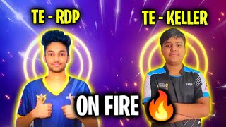 TE - KELLER and TE - RDP Diwali All Stars 2021 match highlights | Diwali All Stars 2021