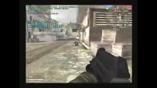 BF2: Grenade launcher time