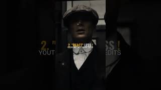 😈HOW TO BECOME EMOTIONLESS😈|THOMAS SHELBY QUOTES#youtube_shorts_status #thomasshelbystatus #attitude screenshot 4