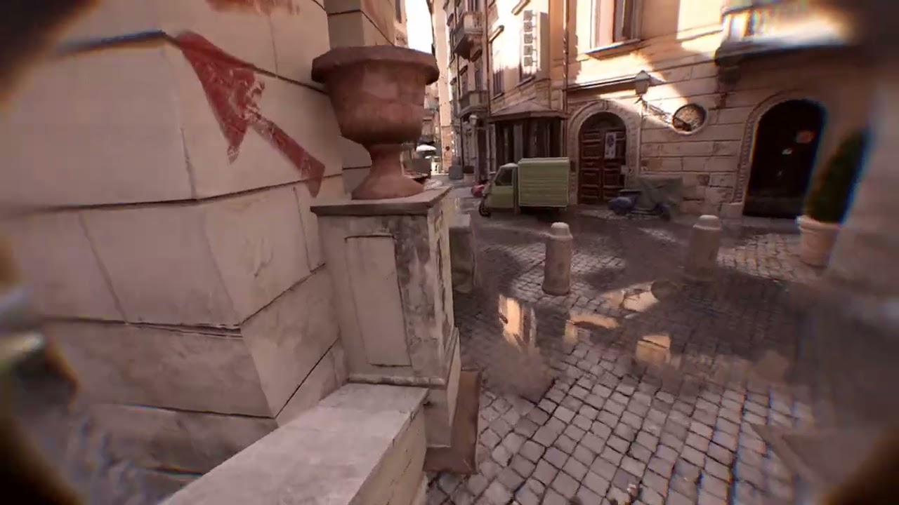 Bodycam - Team Deathmatch - Rome