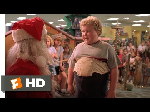 Bad Santa (7/12) Movie CLIP - Santa's Fatherly Advice (2003) HD