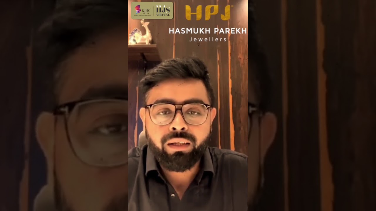 GJEPC presents IIJS Virtual