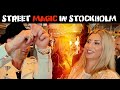 PARTY MAGIC IN STOCKHOLM -Julien Magic