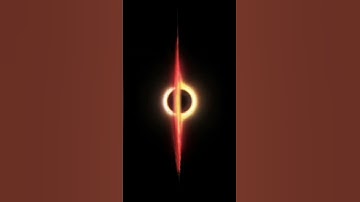 BLACK HOLE POTRAIT ANIMATION 4K #blackhole #shorts #short #viral #shortvideo