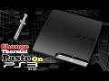 How To Change Thermal Paste On PS3 SLIM