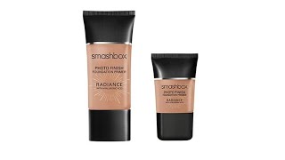 Smashbox Photo Finish Radiance Primer with Travel Size screenshot 4