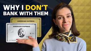 Why I don’t own any American Express cards: overrated, new rules, or just misunderstood?