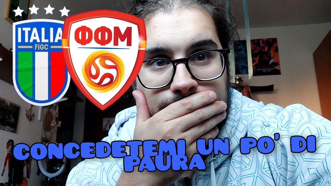 adesso ho paura concedetemi un po di paura