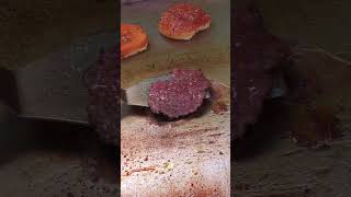 Jack Daniels Bacon Onion Cheeseburger