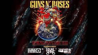 Guns N' Roses - Live In Firenze, Italy 2025 - Full Concert (Audio Version)