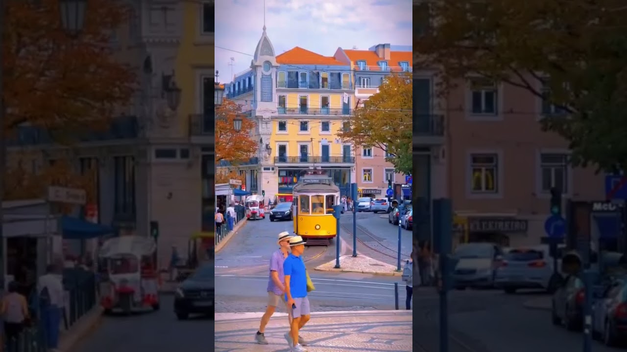 One Day in Lisbon, Portugal 🇵🇹