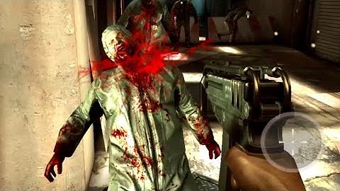 Dead Trigger Day 3: Tools DEATH! 1