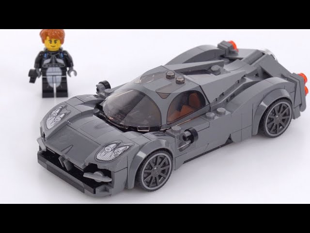 ヨッシー様確認用DOPPELGANGER　URBANCURV First Pagani Utopia in Dubai - Most Expensive Millionaire