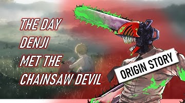 Clip: Denji meets Pochita