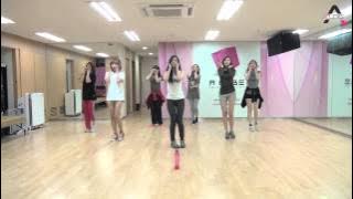 BUBIBU_Dance Practice