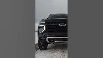 The 2025 Chevrolet Tahoe Z71 Deliver Every Time Strathmore Motor Products 