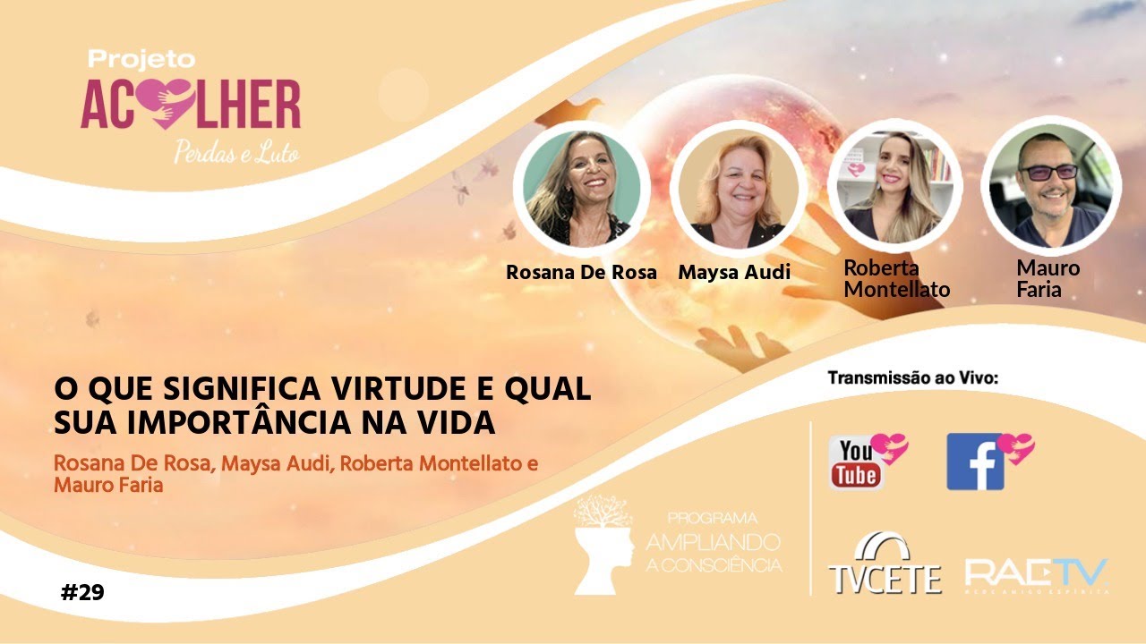 O que significa virtude e qual sua importância na vida - Jornada do ...
