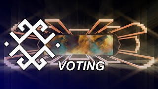 Voting of the Grand Final of STAGE VISUALS MUSIC FESTIVAL 2022