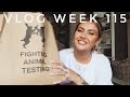 VLOG WEEK 115 - SHOPPING & HOME IMPROVEMENTS | JAMIE GENEVIEVE