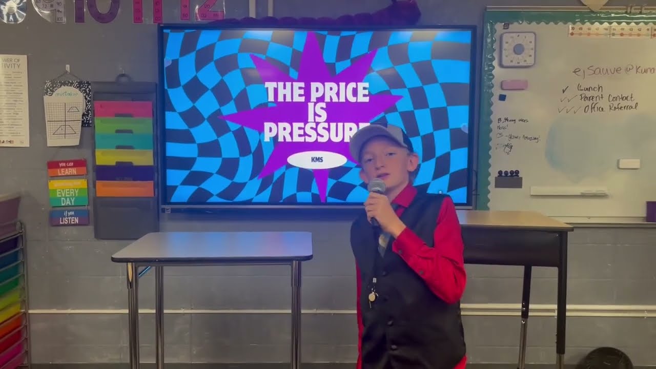 Video preview image of RRW Video; click to visit the ParentSquare post with the video