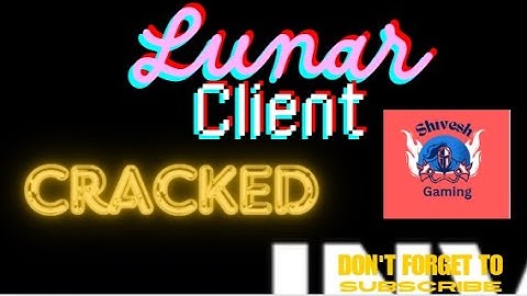 _ OUTDATED How To Fix Lunar Client Qt Crashing Or Not Responding 1080p