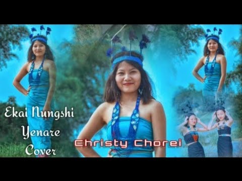 EKAI NUNGSHI YANARE  SONG  cover dance  Elite CrewChoreography by Christy