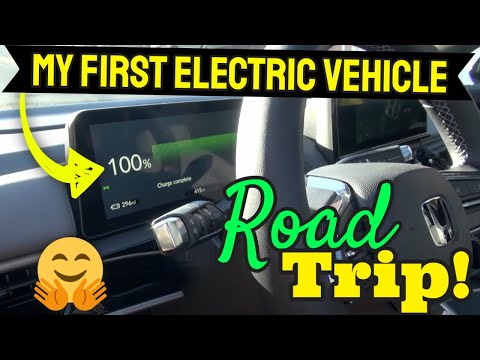 My First EV Road Trip! Can the Honda Prologue EV Make It from Nashville to Memphis?