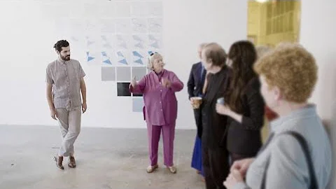 Alanna Heiss and MoMA PS1's anniversary show, FORT...