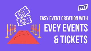 Mastering Event Creation on Shopify: A Step-by-Step Guide with Evey Events & Tickets Shopify App