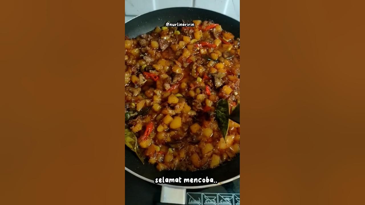 resep sambal goreng kentang ati ampela #shorts #menubukapuasa#idemasakseharihari resep sambal goreng kentang ati ampela #shorts #menubukapuasa#idemasakseharihari