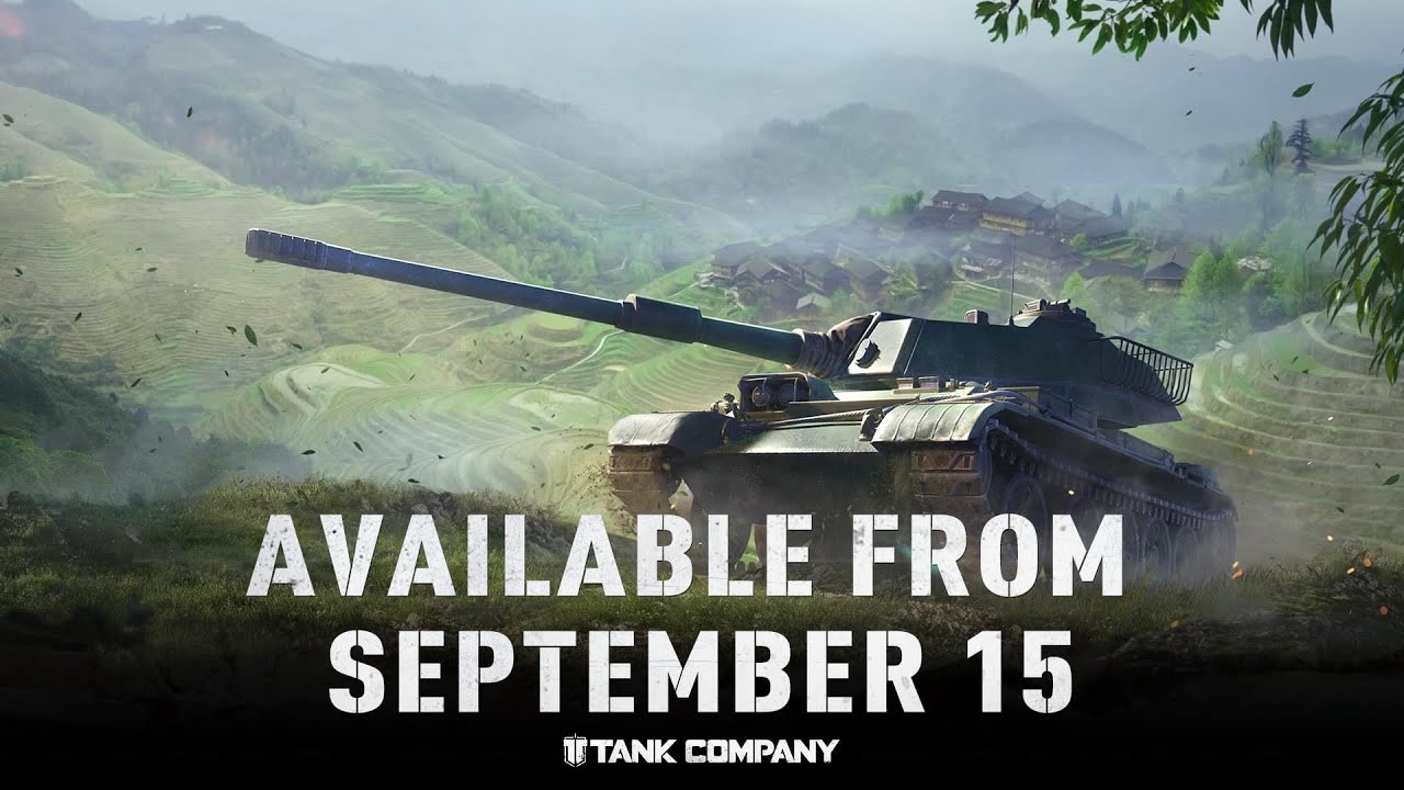 Tank Company date de sortie officielle 🥰 YouTube