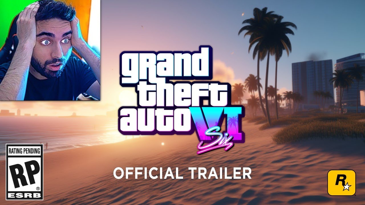 The GTA 6 trailer leaked early so Rockstar just said f*** it and made it  official - Dot Esports