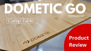 Review: Dometic Go Table - #dometic #carcamping #campinggear