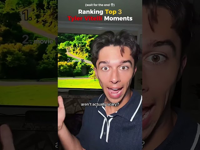 Ranking Top 3 Tyler Vitelli Moments 15