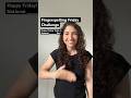 Today is National ______ Day! ASL fingerspelling challenge