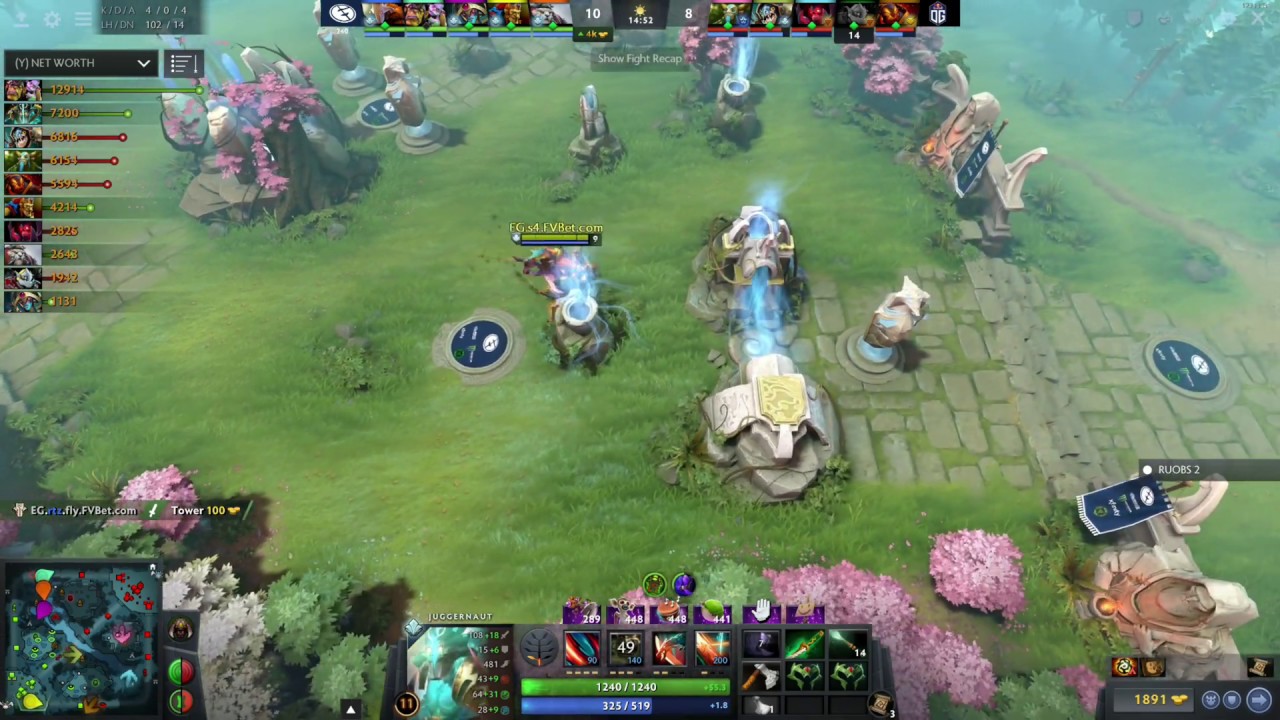 [LIVE WQHD 1440P] EPICENTER Major 2019 === Vici Gaming vs TNC Predator