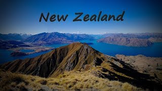New Zealand Gopro 2018