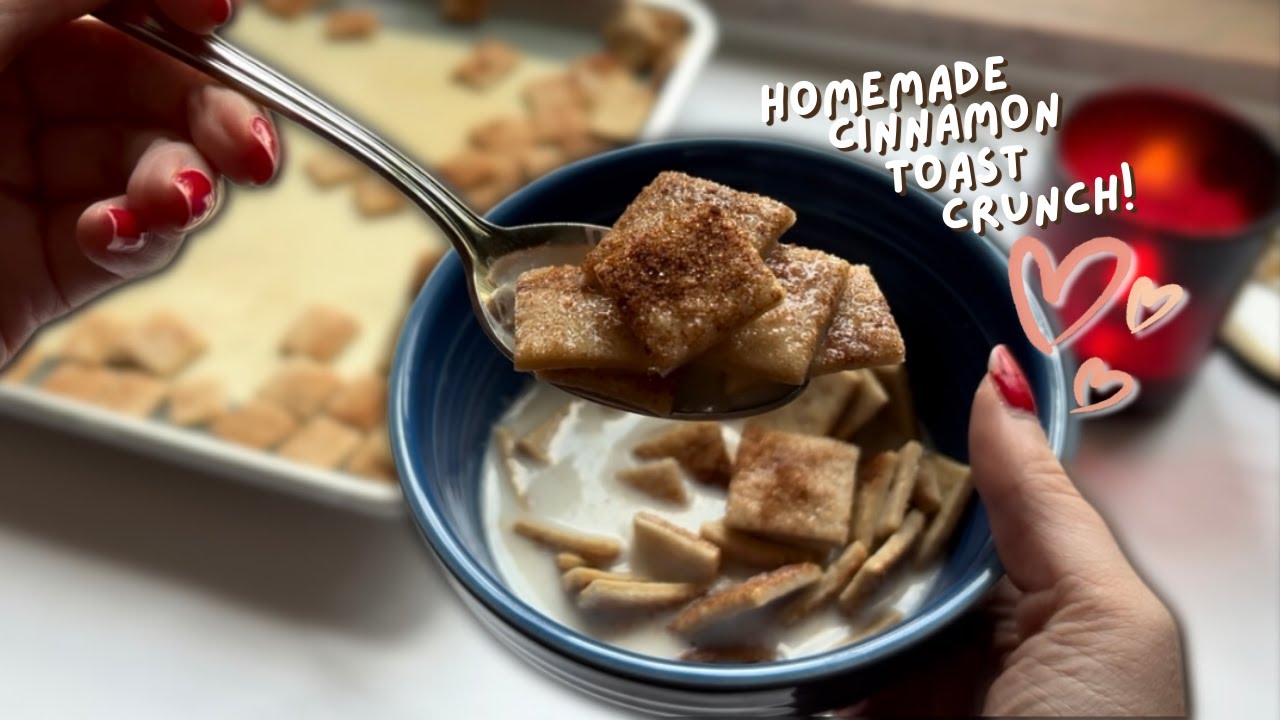 ASMR Making Cereal from Scratch & Rambling About Friendships in Your 20s (Whispered Voiceover)