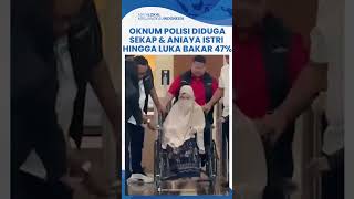 Kasus Dugaan Penyekapan dan Penyiksaan Istri oleh Oknum Aparat di Tegal, Hotman Paris Bantu Korban