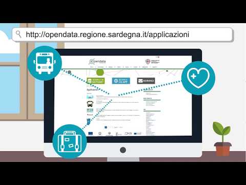 Il Portale Open Data Sardegna