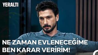 Haydar Ali Refuses The Marriage Decision  Underground Episode 12