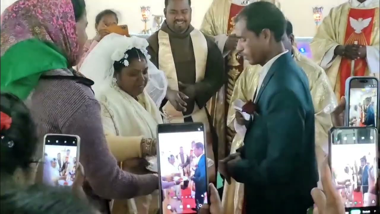 Congratulations Bhaiya and Bhavi