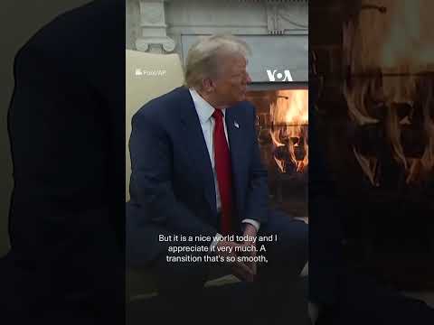 Biden congratulates President-elect