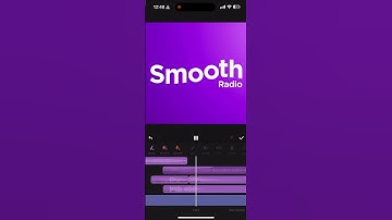 Thumbnail of Smooth Radio Song Segue I Made