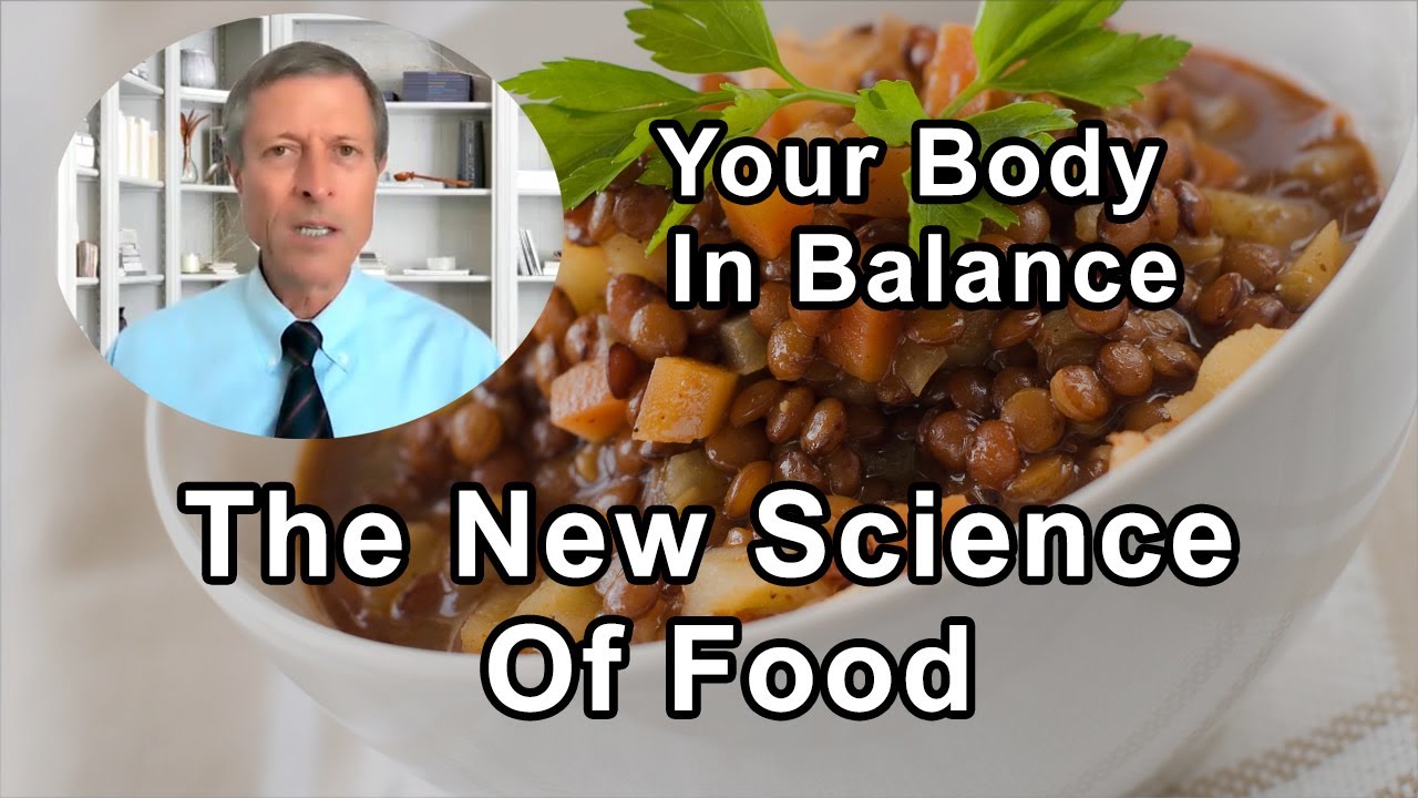 Neal Barnard, MD Interview Your Body In Balance The New Science Of