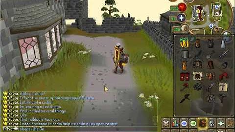 BurningScape 614 still need Coder!